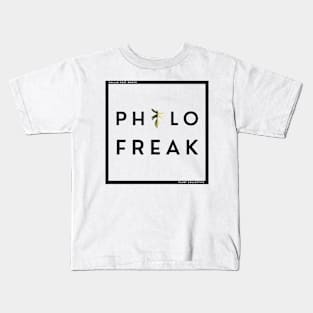 Philo Freak Kids T-Shirt